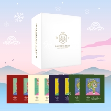 로스팅 타이거 드립백커피 답례품 8개입