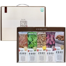 오색 국포국수 310g X 5개 선물세트