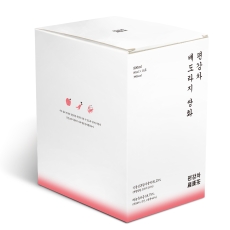 [구전녹용] 편강차 배도라지 쌍화 80ml, 10포, 1박스