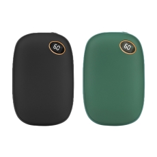 머레이 스톤 LED 손난로 보조배터리 10000mah 초고속 양면 손난로