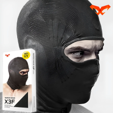 X3F 나루마스크 자외선차단 라이딩 런닝 낚시 등산 자전거 바라클라바 마스크 사계절용