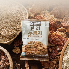 김선애 오병이어 뚱딴지 보리 누룽지 1세트 15봉 한끼 식사대용