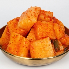 삼제이 프리미엄 제주 무 석박지 1kg 3kg 가정용 업소용 무김치 당일제조