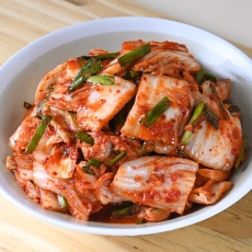 삼제이 프리미엄 맛김치 1kg 3kg 썰은 김치 가정용