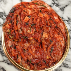삼제이 프리미엄 보쌈김치 5kg 10kg 국산 보쌈 수육김치
