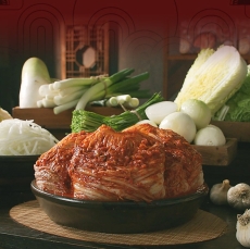 홍여진 고향애 명품 김치 10kg 김장 배추 포기김치 (HACCP 인증)