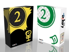 렉시오 플러스 보드게임+특수카드 세트, 마작 카드 온가족 보드게임