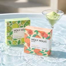 카멜리나 홀릭 홀릭 젤리 입욕제 150g 젤 젤리 베쓰밤 커플 스파 반신욕 바스볼 힐링 입욕제