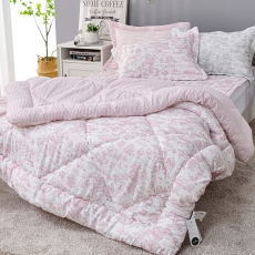 에버가든 사계절 차렵이불 통기성좋은 알러지케어 봄 간절기 차렵침구세트