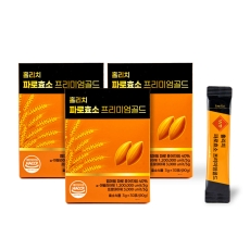 홀리치 파로효소 프리미엄골드 발효 곡물 효소 1세트 30포 단백질 탄수화물 분해