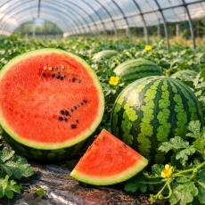 국내산 고당도 하우스 꿀수박 3kg 프리미엄 당도선별 산지직송 신선과일