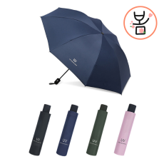 [마이픽] 올데이 UV 자외선차단 3단 원터치 자동 3단 우산 겸용 양산