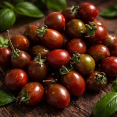 부산 고당도 대저 흑대추 방울토마토 500g 프리미엄 토마토 농장직송