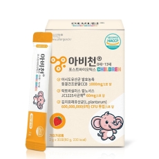 아비천 포스트바이오틱스 칠드런 2g / 30포