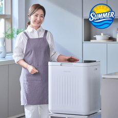 [헤르젠] 멀티냉장냉동고_블랙 / 화이트