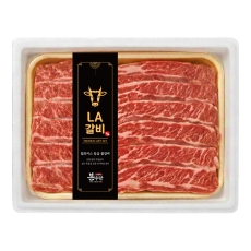 [본우담] 명품 LA 꽃갈비 2kg 탑초이스