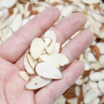 아몬드슬라이스 200g