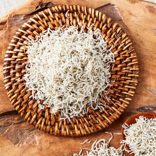 국내산 어린이볶음멸치 (지리멸치)150g*2개