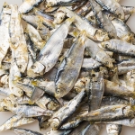 베트남산 밴댕이 150g (디포리)