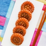 종합 제수용 약과 유과 다식 과자 제리