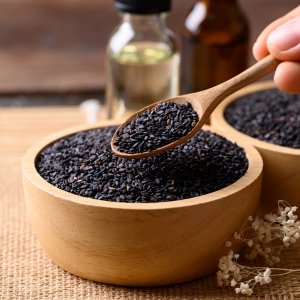 볶음검은깨(흑임자) 500g