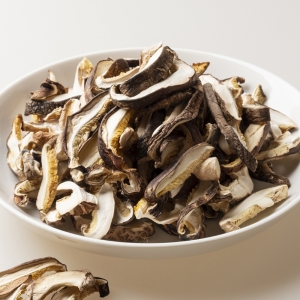 절단표고버섯 베트남산 1kg