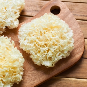 백목이버섯 중국산 500g