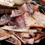 국내산 건오징어 3미