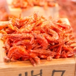 적새우 중국산 1kg