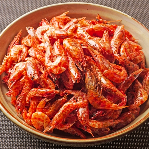 적새우 중국산 1kg