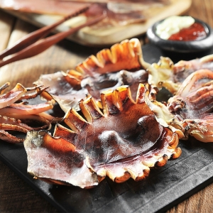 국내산 반건조오징어 5미