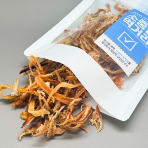 맥반석버터구이 오징어채 150g