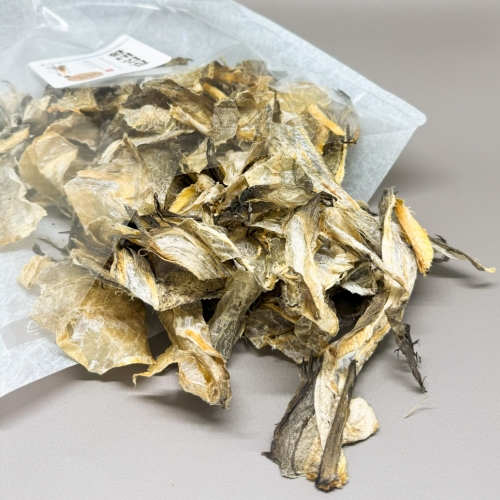황태껍질 250g