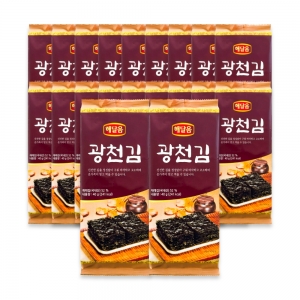 해달음 광천식탁김 40gX20개