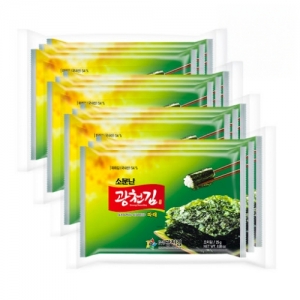 소문난 파래전장 3PX25gX12개