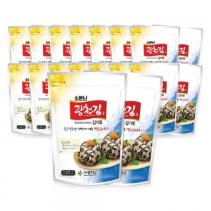 광천김 소문난 김가루 [70gX20개]