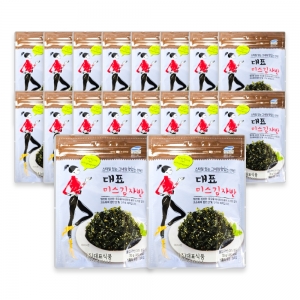 광천 미스김자반 [70gX20개]