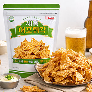 어포튀각 90g*5개