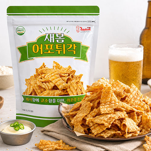 어포튀각 90g*4개