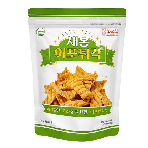 어포튀각 90g*4개