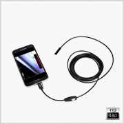 [S7] 내시경카메라 - 야간후레쉬촬영/스마트폰실시간확인/스마트폰저장