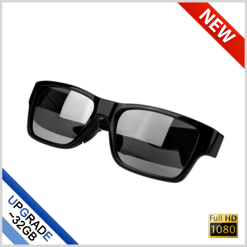 [DS-9900T] 안경카메라 - NEW/터치식/안경형캠코더/배터리탈착식/안경캠