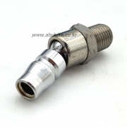 에어 스위벨 조인 커플러 20PMS ( 호수 꼬임 방지 360도 / 15도 굴절 )