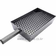 2리터 오토바이 오일받이 오일팬 오일망 오일팬망 2L