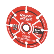 이작툴스 EZA 절단석 (멀티용)  100mm (4인치) x 1.0 x 15