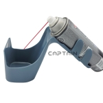 CAPTAIN 캡틴 체인 스프레이홀더 스프레이 컨테이너 바이크/자전거/오토바이 체인청소 CP-110