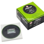 MARUNI(마루니) 바이어스 타이어패치 빵구딱지 쥬브용 MB-02 (15개입) 지름 약 75mm / 품번 : 28302