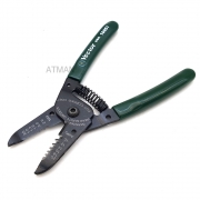 VECTOR(벡터) 미국산 - 와이어 스트리퍼 Vector 10051 와이어스트리퍼 / 전기 전자 통신 제어 스트리핑 피복+컷팅+물림 작업범위 0.8&sim;2.6MM