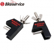 Bikesevice 바이크서비스 2pcs 고무호스 클램프 세트 호스클램프 호스핀처 BS9035