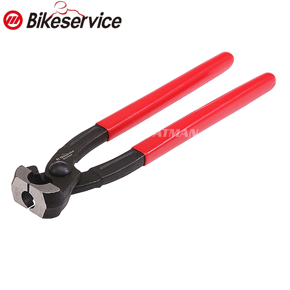 Bikesevice(바이크서비스) 더블 이어 클램프 플라이어 - BS2904 /호스클램프 플라이어/ 방울집게